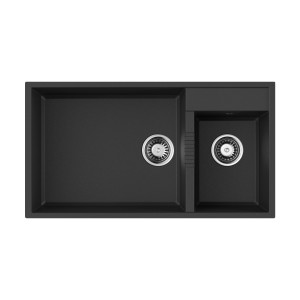 Omoikiri Tedori 85-2-U-BE Tetogranit/ваниль